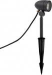 Paco Home Gartenstrahler &raquo;Luspo&laquo; GU10 Outdoorleuchte smaigas žibintas &scaron;viestuvas GU10 kabelis 15m su Stecker