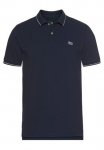 Lee&reg; Polo mar&scaron;kinėliai Piqu&eacute;- kokybi&scaron;kas audinys