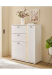 Home affaire Indauja &raquo;LONG ISLAND&laquo; 1 Stk. dalys in madingas Trendfarbeinklusive senkrechter BeleuchtungBreite 100 cm