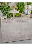 OTTO home Kilimas &raquo;Lorent&laquo; rechteckig 5 mm auk&scaron;tis Trumpo plauko kilimas universal spalvos Hoch-Tief-Effekt Scandi-Look Lauko tinka
