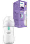 Philips AVENT Vaiki&scaron;kas buteliukas &raquo;Natural Response Babyflasche&laquo; su AirFree Vožtuvas mittlere Durchflussrate