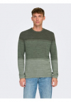 ONLY & SONS Megztinis &raquo;ONSFELIX REG 12 CREW KNIT NOOS&laquo;