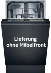 SIEMENS Integruojama indaplovė iQ100 &raquo;SR61HX16KE&laquo; 10 Ma&szlig;gedecke