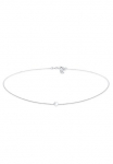 Elli Vėrinys &raquo;Choker Herz Liebe 925 Silber&laquo;