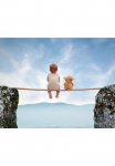 Papermoon Fototapetas &raquo;Baby Games&laquo; glatt