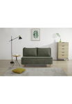 Home affaire Sofa su miegojimo mechanizmu &raquo;AINSLEY 140 cm -2-Sitzer Reguliuojamas R&uuml;ckenlehne&laquo; wandelbar zum sulankstoma lova Relaxsofa Webstoff u. Cord-Bezug