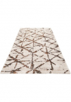 Esprit Ilgo plauko kilimas &raquo;Ronja ESP-80335&laquo; rechteckig 30 mm auk&scaron;tis Shaggy Langflor &scaron;velnus Wohnzimmer miegamojo kambario baldai