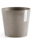 ECOPOTS Vazonas gėlėms &raquo;Amsterdam Mini 17 Taupe&laquo; dėl den Innenbereich