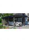 Skanholz Stoginė automobiliui &raquo;Wendland&laquo; Leimholz 291 cm dunkelgrau