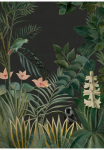 Art for the home Fototapetas &raquo;Into the bush&laquo; glatt 200 cm ilgas