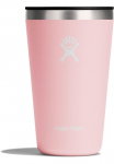Hydro Flask Puodelis &raquo;16 oz All Around Tumbler Press-In-Lid&laquo; doppelwandige TempShield&trade;-Vakuumisolierung 473 ml