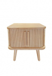 Woodman Pristatomas stalas &raquo;Rove&laquo; besonderes Design teilmassiv plotis 495 cm FSC&reg;-zertifiziert