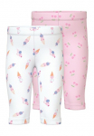 Name It Tamprės &raquo;NMFVIVIAN 2P AOP Kapri kelnės LEGGING&laquo;
