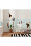 Komar Sienos lipdukai &raquo;Disney Moana 2 Family&laquo; 50 x 70 cm (Breite x H&ouml;he) - vaikų kambario baldų komplektas Sienų lipdukai