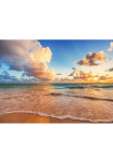 Papermoon Fototapetas &raquo;Caribbean Beach&laquo; glatt