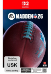 Electronic Arts Spielesoftware &raquo;Madden NFL 26&laquo; Nintendo &Scaron;akotuvas 2