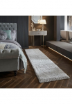 FLAIR RUGS Ilgo plauko kiliminis takelis &raquo;Feather&laquo; rechteckig 40 mm auk&scaron;tis