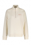 Gant Sportinio stiliaus megztinis &raquo;SCRIPT HALF ZIP&laquo; su stačia apykakle normale forma