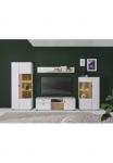 Home affaire Sekcija &raquo;HUDSON&laquo; rinkinys 4 Stk. dalys