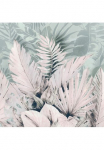 Komar Tapetai &raquo;Digitaldruck Vlies - Palmiers Tropicaux - Gr&ouml;&szlig;e 250 x 250 cm&laquo; ra&scaron;tuotas glatt Wohnzimmer miegamojo kambario baldai