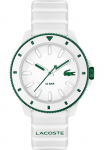 Lacoste Laikrodis &raquo;.12.12 SCUBA&laquo; laikrodis laikrodis Vyri&scaron;kas laikrodis Silikonarmband analog
