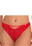JETTE Stringai su nuostabus B&auml;nder- ir Ringdetail sexy Dessous