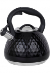 RESTO Kitchenware Arbatinukas &raquo;Aries Virdulys 27 l su 3D-Design im Geschenkkarton&laquo; 1 Stk. dalys Nerūdijančio plieno