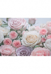 Komar Fototapetas &raquo;Floraison - Gr&ouml;&szlig;e 368 x 254 cm&laquo; ra&scaron;tuotas glatt Wohnzimmer miegamojo kambario baldai