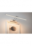 Paulmann LED Bilderleuchte &raquo;Beam Sixty&laquo; 1 Stk. Warmwei&szlig;