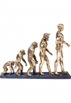 Kare Design Dekoratyvinė figurėlė &raquo;Deko figurėlė Evolution&laquo;