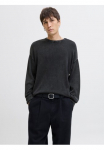 Jack & Jones Megztinis apvalia i&scaron;kirpte &raquo;JJECHARGE FADED KNIT CREW NECK NOOS&laquo;