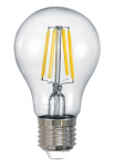 TRIO Leuchten TRIO Ap&scaron;vietimas LED-Filament &raquo;Leuchtmittel rinkinys E27&laquo; E27 6 Stk. Warmwei&szlig; 6vnt. rinkinys Ritė lemputės E27 Fassung Gl&uuml;hbirne E27 LED warmwei&szlig;