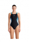 Arena Maudymosi kostiumėlis sportlicher stilius 4-Wege-Stretchmaterial su UV-Schutz UPF50+