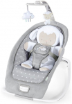 ingenuity Gultukas &raquo;Cuddle Lamb&laquo; iki 18 kg su Vibration ir Melodien