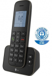 Telekom Bevielis DECT-Telefon &raquo;Sinus A207&laquo; (Mobilteile: 1 ) Erweiterungsm&ouml;glichkeit dėl iki zu 5 Mobilteile
