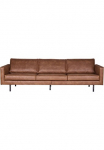 WOOOD Trivietė sofa &raquo;Rodeo Sofa&laquo; in dirbtinė oda plotis 277 ccm
