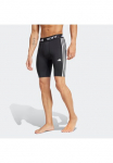 adidas Performance &Scaron;ortai &raquo;TECHFIT COMPRESSION TRAINING 3-STREIFEN trumpas Tamprės