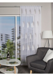 HOME WOHNIDEEN Užuolaida &raquo;ALAVARO&laquo; Multifunktionsband 1 Stk. dalys HxB: 245x140 Kombibandschal