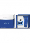 BALDESSARINI Duft-Set &raquo;Uomo dvi rinkinys&laquo; rinkinys 2 su m&auml;nnlich markantem Touch