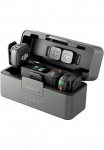DJI Mikrofonas &raquo;Mic 3 (2 Sender + 1 Empf&auml;nger + Ladeschale)&laquo;
