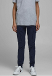 Jack & Jones Junior Ki&scaron;eninės kelnės &raquo;JPSTPAUL JJFLAKE AKM 542 NAVY NOOS JNR&laquo;