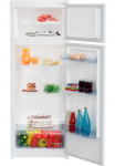 BEKO Įmontuojamas &scaron;aldytuvas &raquo;BDSA250K4SN 7521620017&laquo; 1448 cm hoch 54 cm plotis