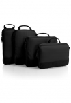 Heys Kofferorganizer &raquo;Ecotex Compression Packing Cube&laquo; komprimierbare Packw&uuml;rfel Packtaschen Dėžutė stalo įrankiams dėl lagaminas