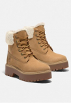 Timberland Žieminiai batai &raquo;STONE STREETMID WARM LINED Vandeniui atsparūs BOOT&laquo; Žieminiai batai Žieminiai ilgaauliai Žieminiai batai Neper&scaron;lampanti striukė ir gef&uuml;ttert