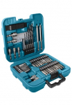 Makita Bohrer- ir Bitset &raquo;&raquo;D-58877&laquo;&laquo; 42-tlg. ir Aufbewahrungskoffer