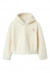 Name It Flisinis megztinis &raquo;NKFODETTE LS TEDDY megztinis WH PS&laquo;