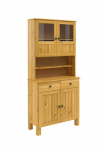 Home affaire Indauja &raquo;Alby2&laquo; su Metallgriffen plotis 85 cm