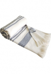 framsohn frottier Rank&scaron;luostis &raquo;Boho Living - Zick Zack Muster&laquo; 100x180 zick zack & su kutai ideal kaip Paplūdimio rank&scaron;luostis pirtis Reise