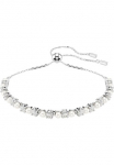 Swarovski Аpyrankė &raquo;Schmuck Dovanų Matrix Armkette&laquo; su &reg; Kristall - su &reg; Perle