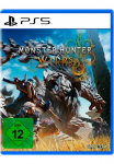 Capcom Spielesoftware &raquo;PS5 Monster Hunter Wilds&laquo; PlayStation 5